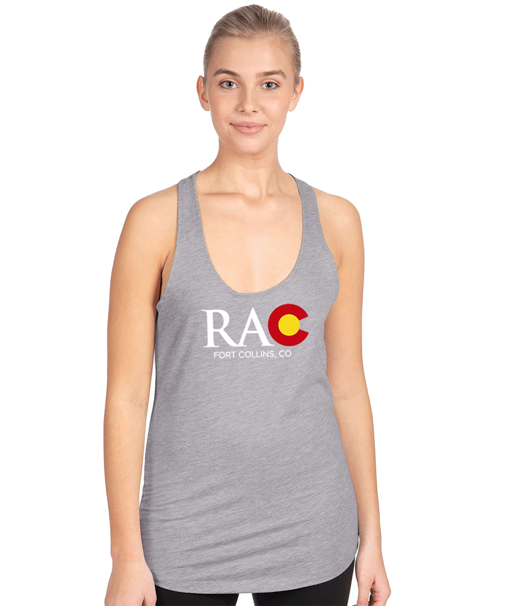 CO Ladies Racerback Tank