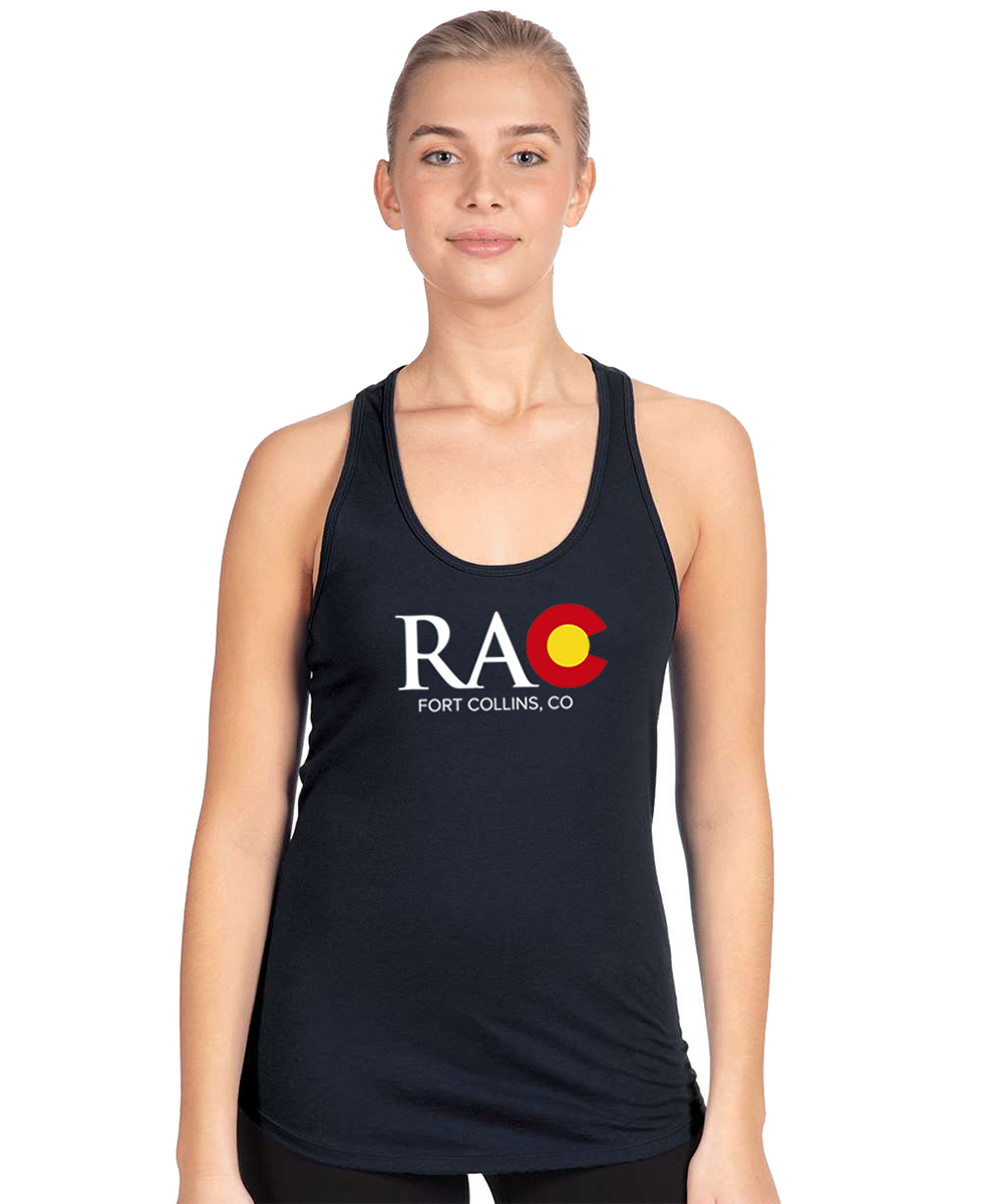 CO Ladies Racerback Tank