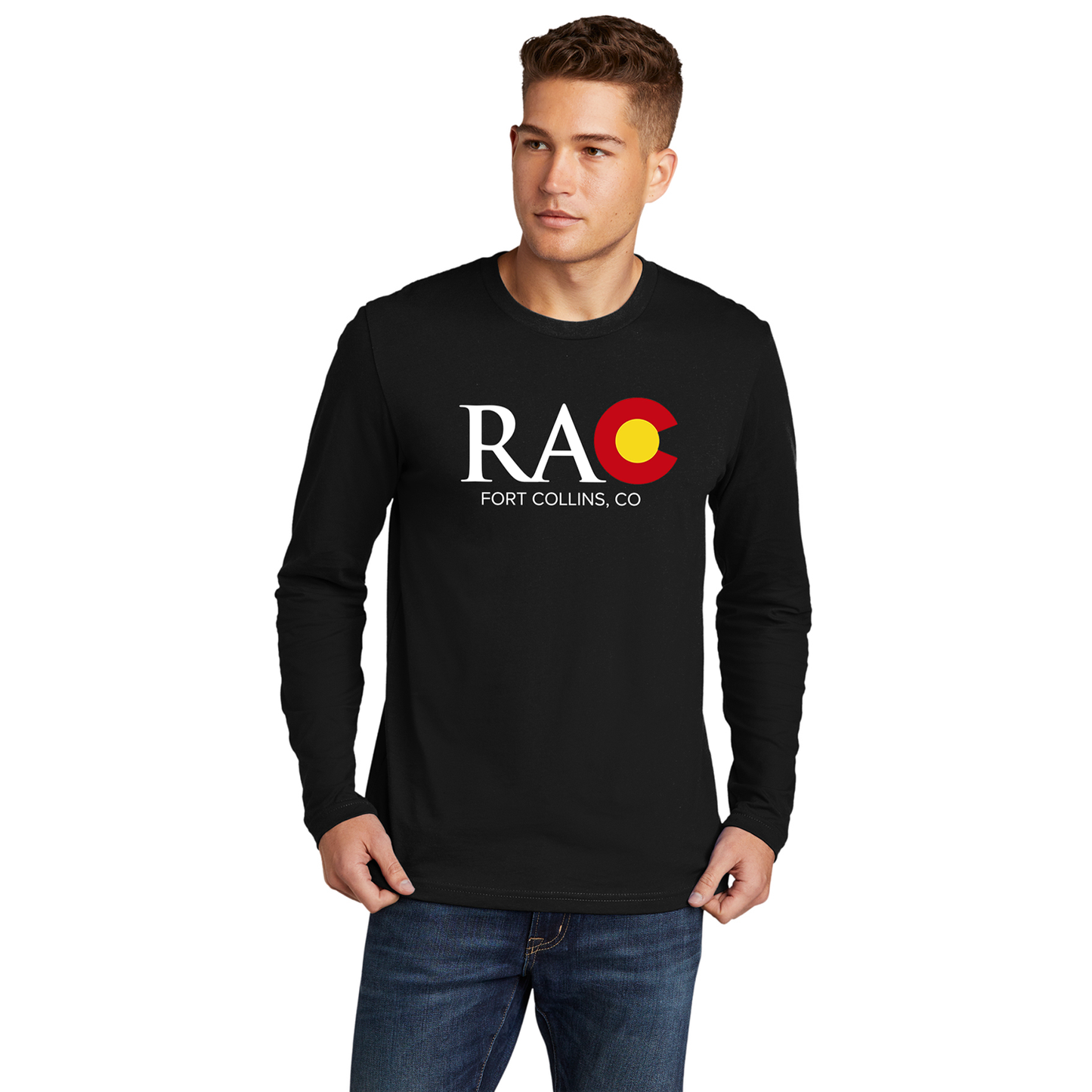 CO Unisex Long Sleeve Tee