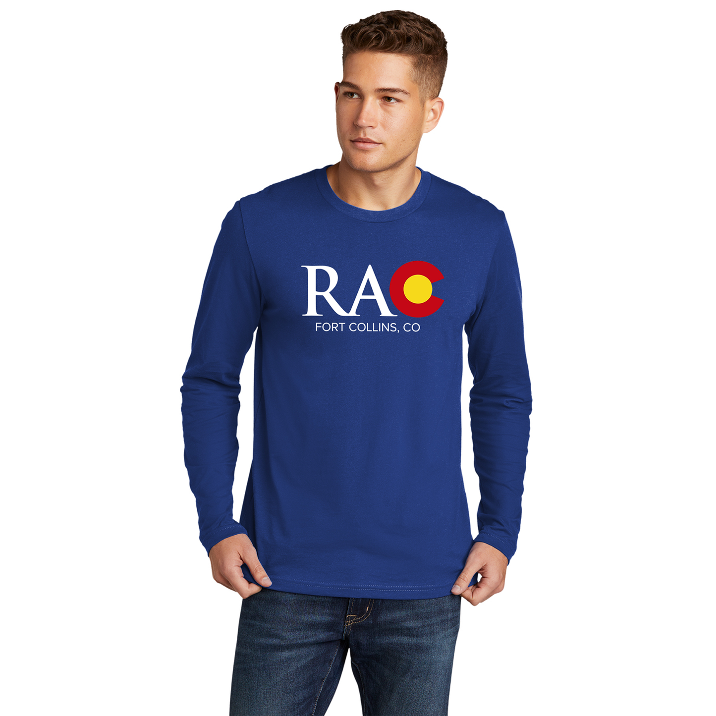 CO Unisex Long Sleeve Tee