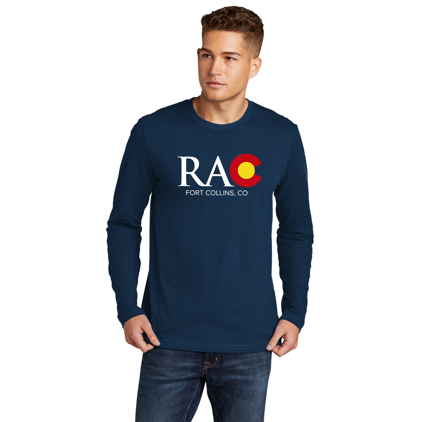 CO Unisex Long Sleeve Tee
