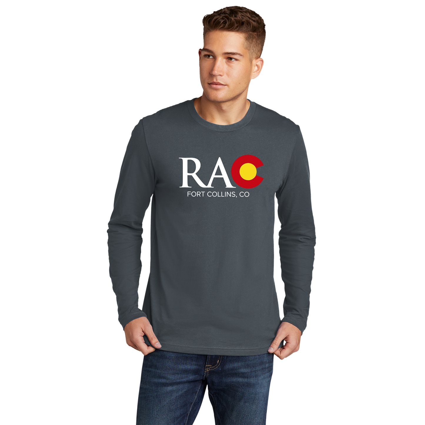CO Unisex Long Sleeve Tee