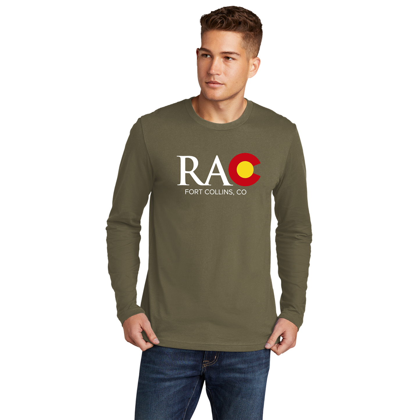 CO Unisex Long Sleeve Tee