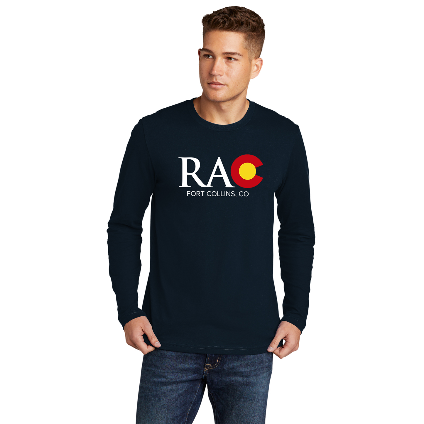 CO Unisex Long Sleeve Tee