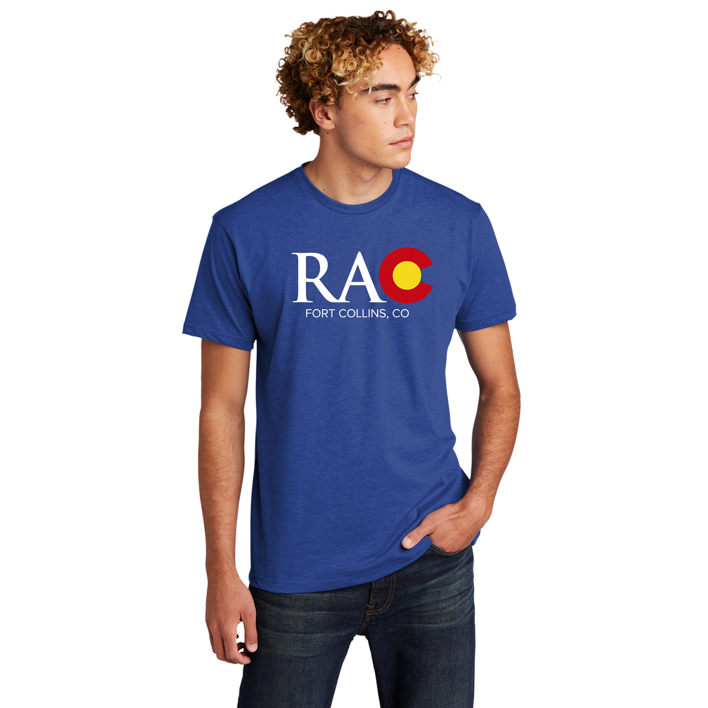 CO Unisex Crew Tee