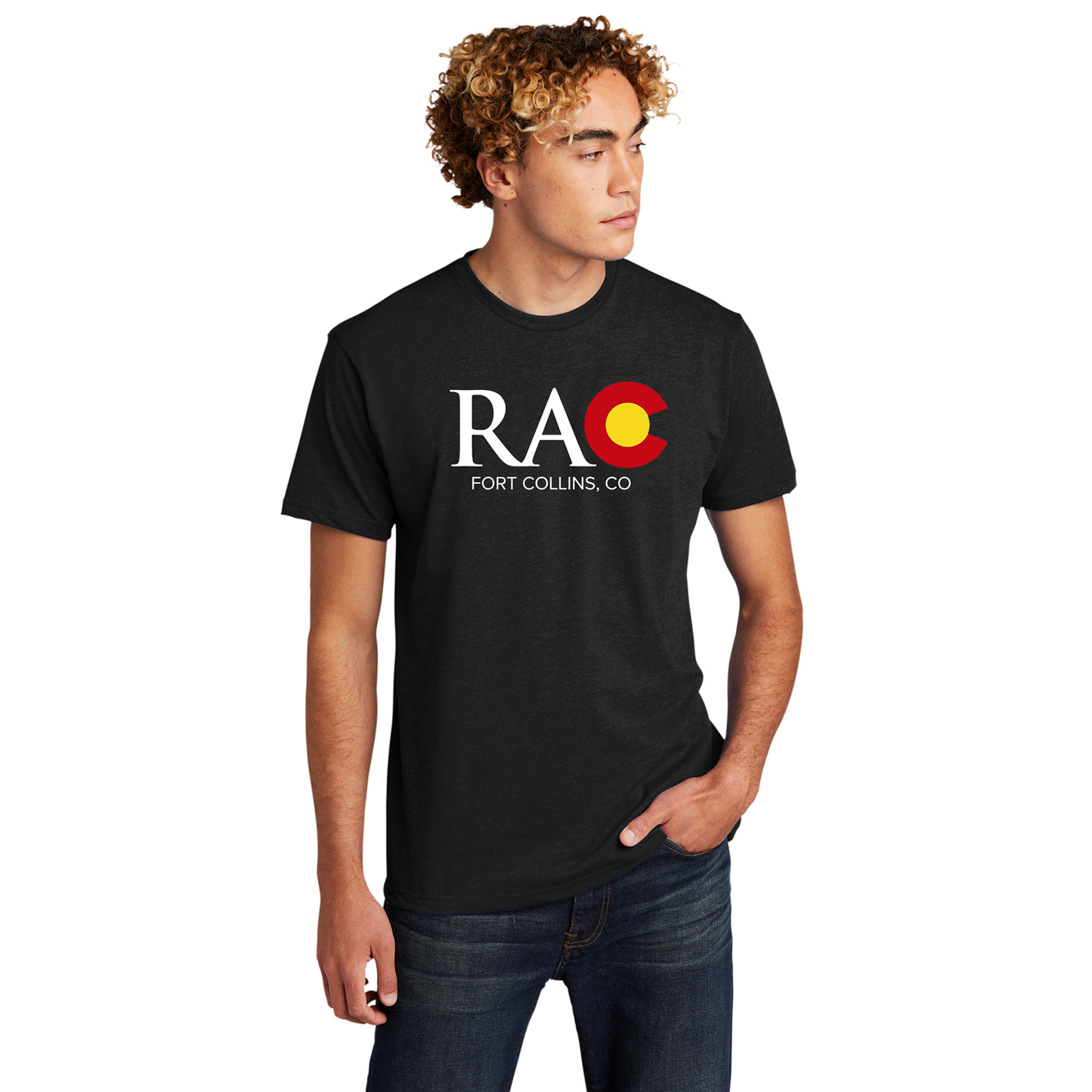 CO Unisex Crew Tee