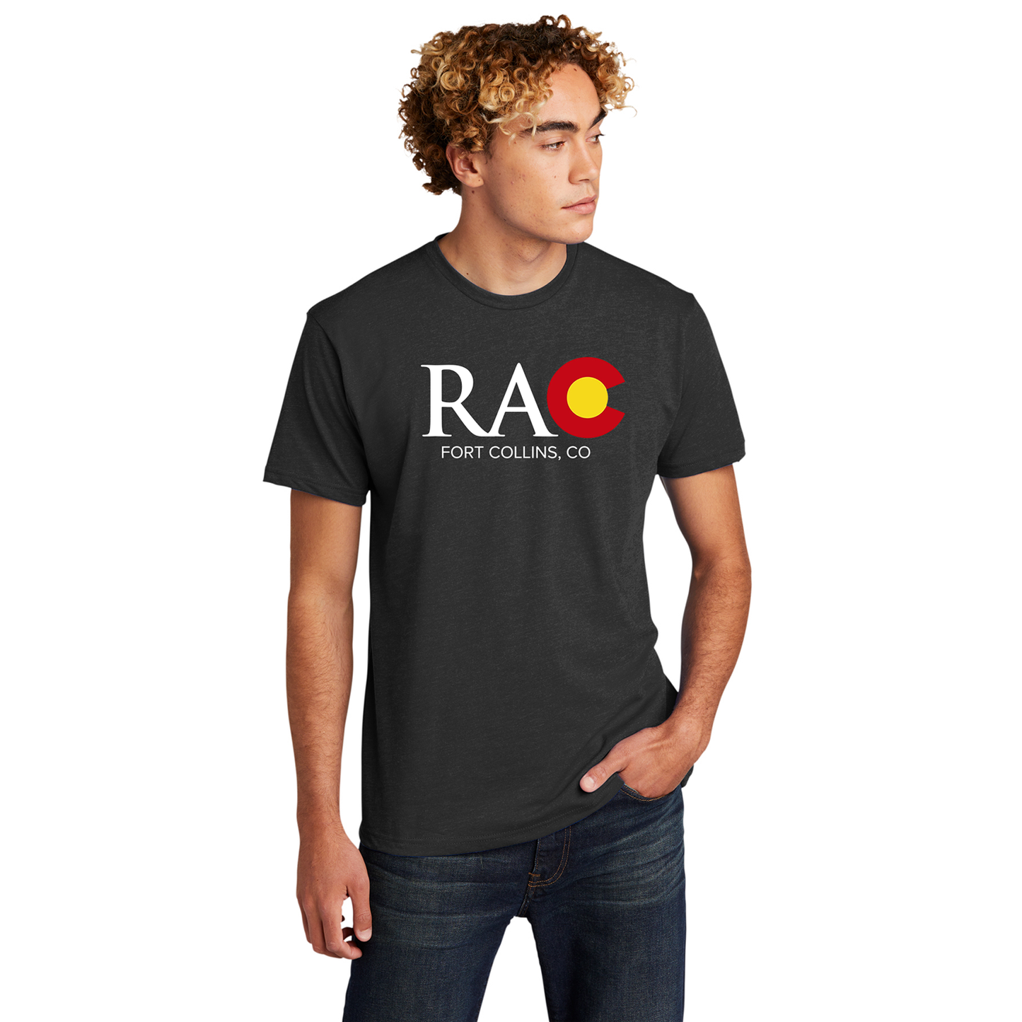 CO Unisex Crew Tee
