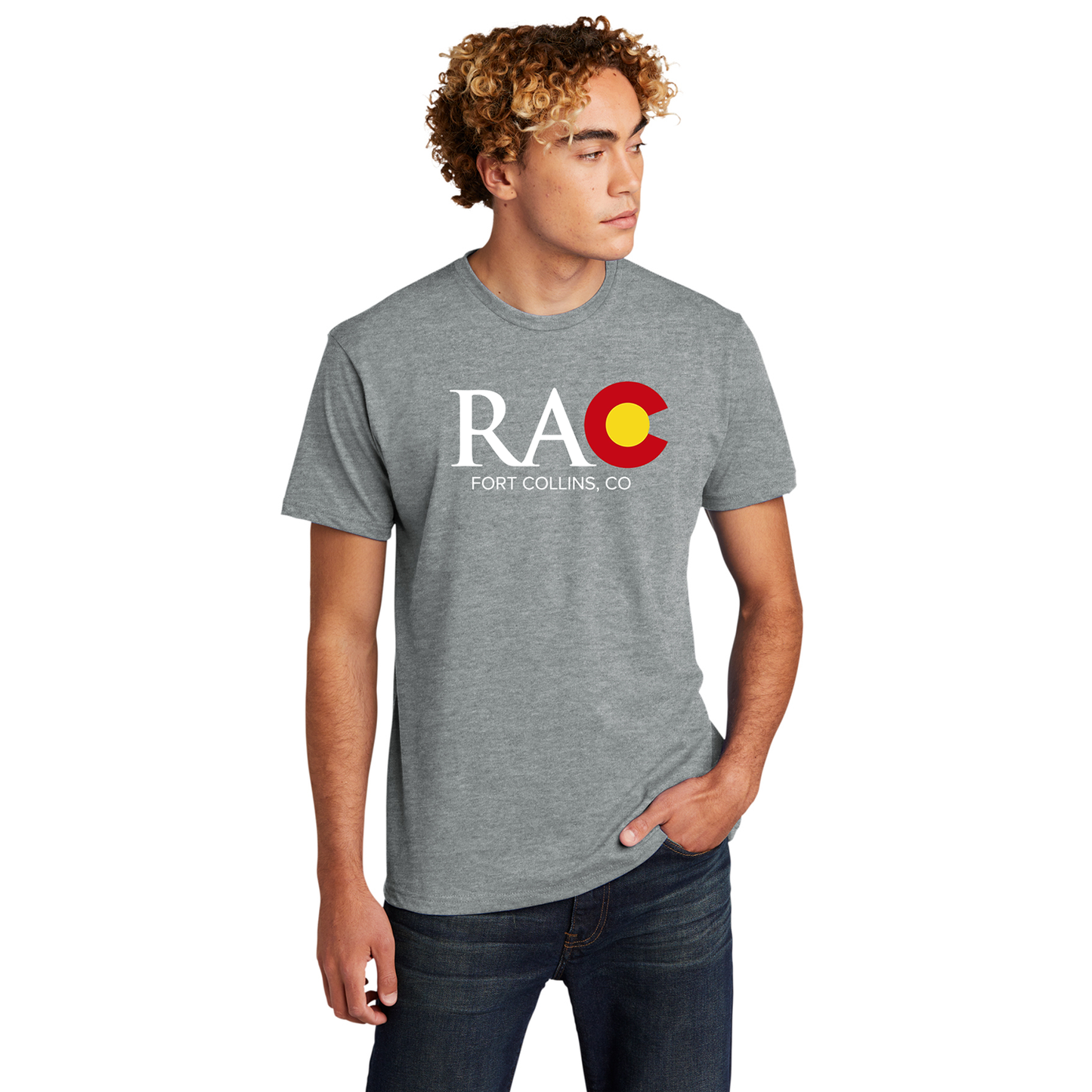 CO Unisex Crew Tee