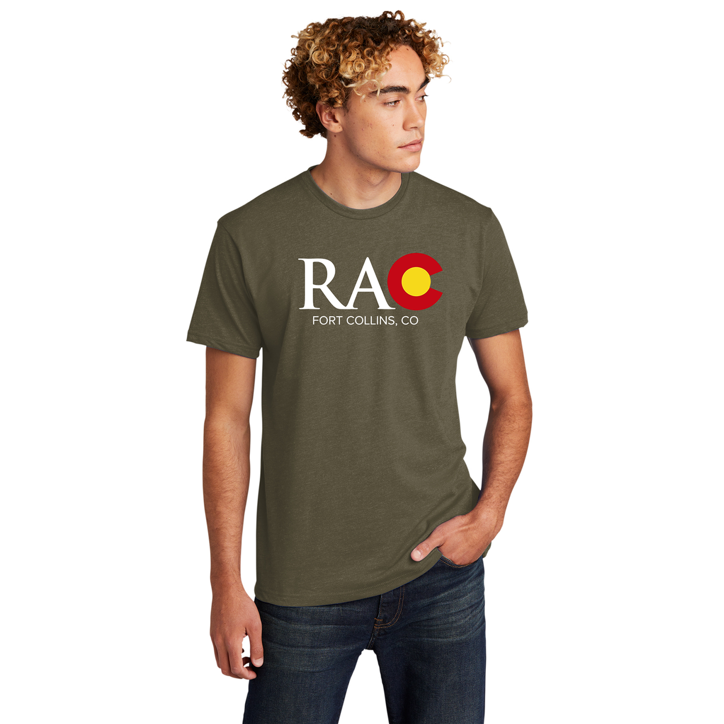 CO Unisex Crew Tee