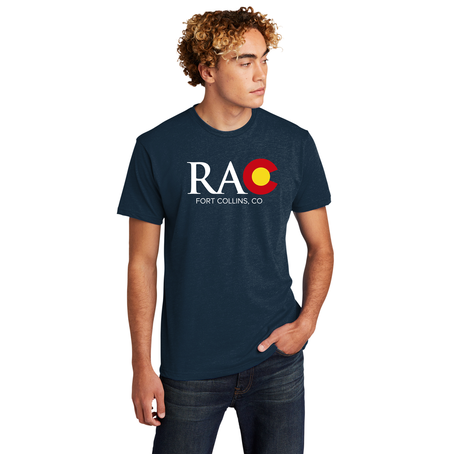 CO Unisex Crew Tee