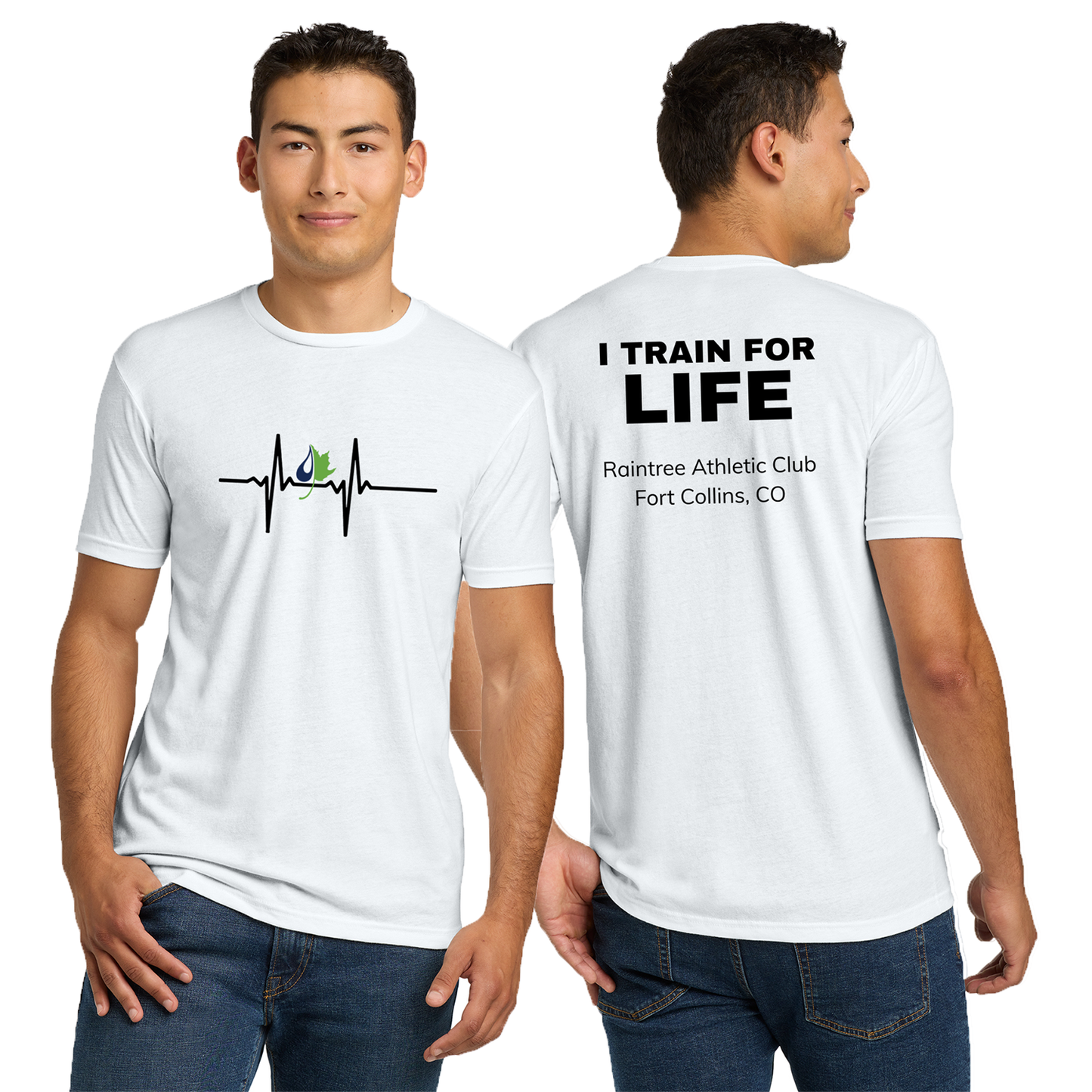 Raintree Life Unisex Tee