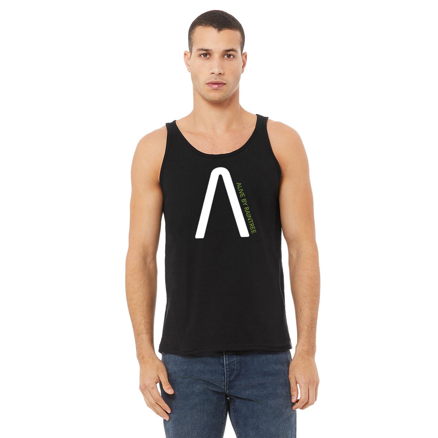 Alive Men's Jersey Tank