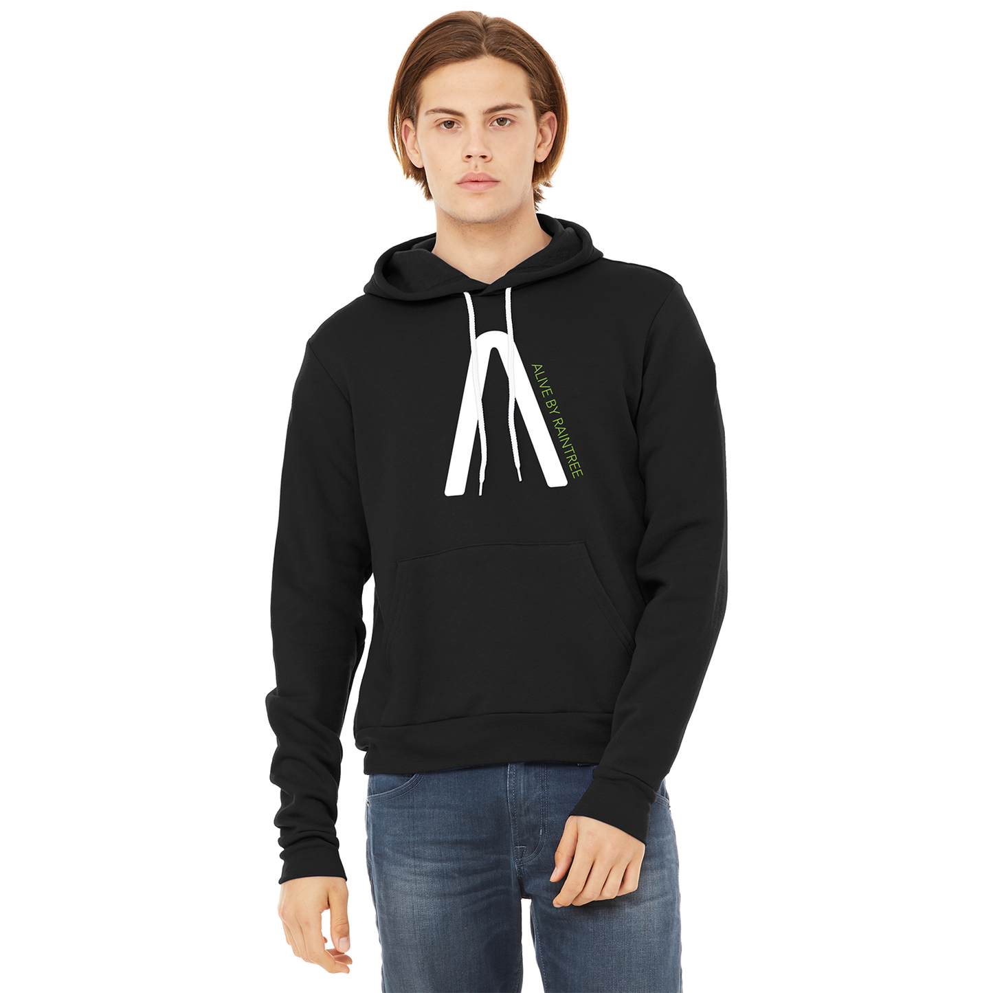 Alive Unisex Hoodie