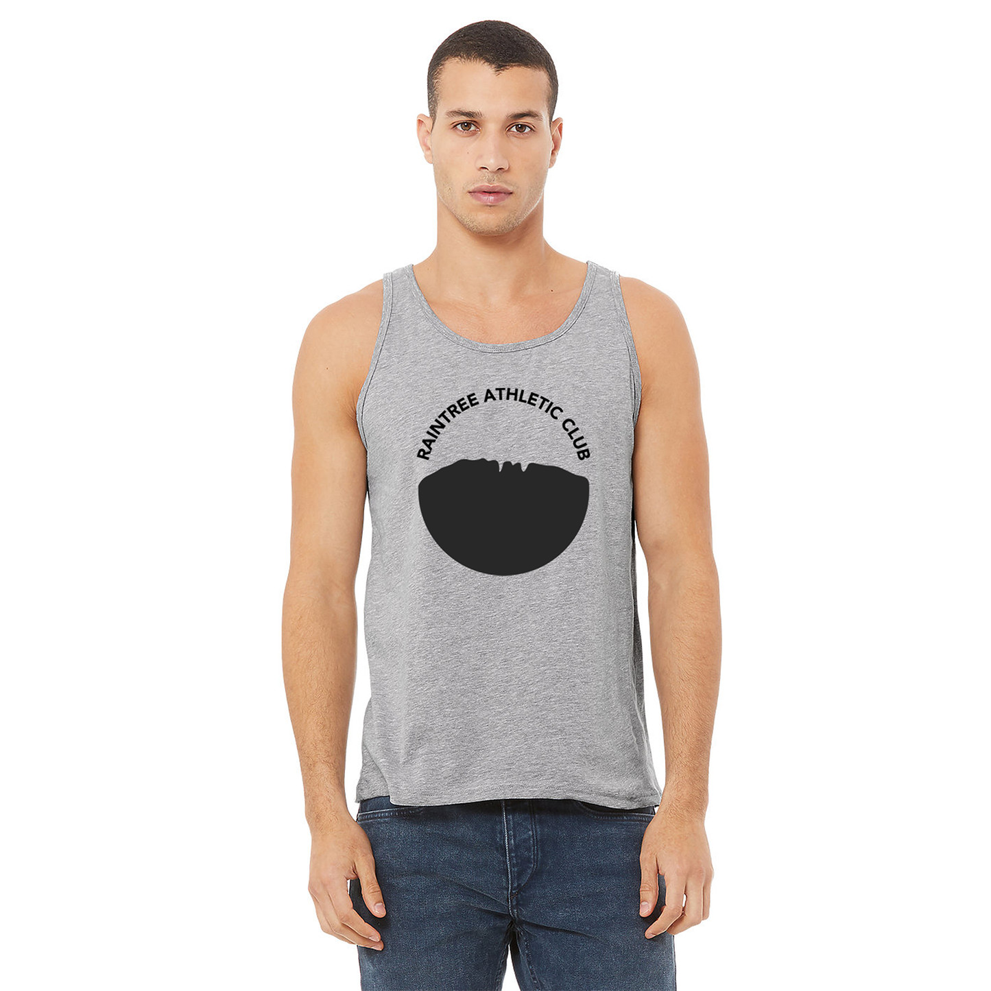 Horsetooth Men's Jersey Tank