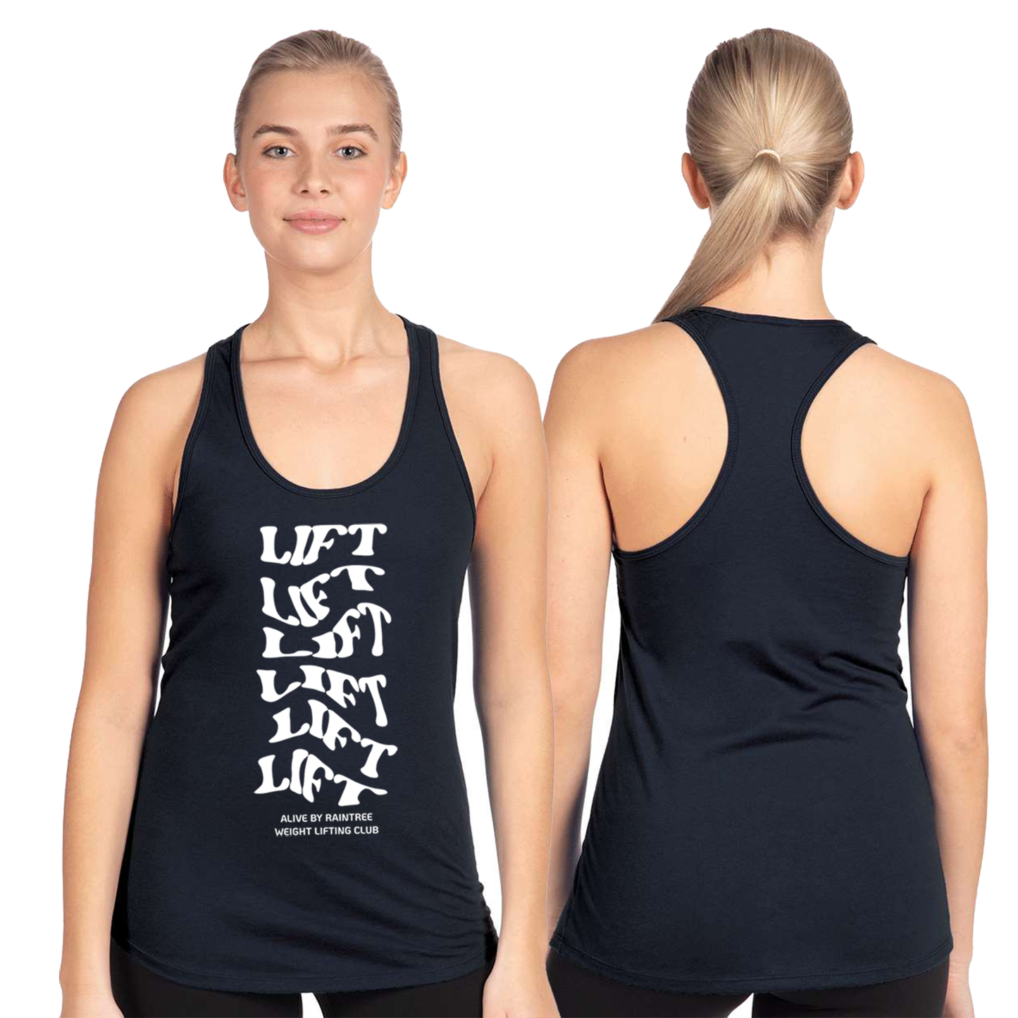Alive Lift Club Ladies