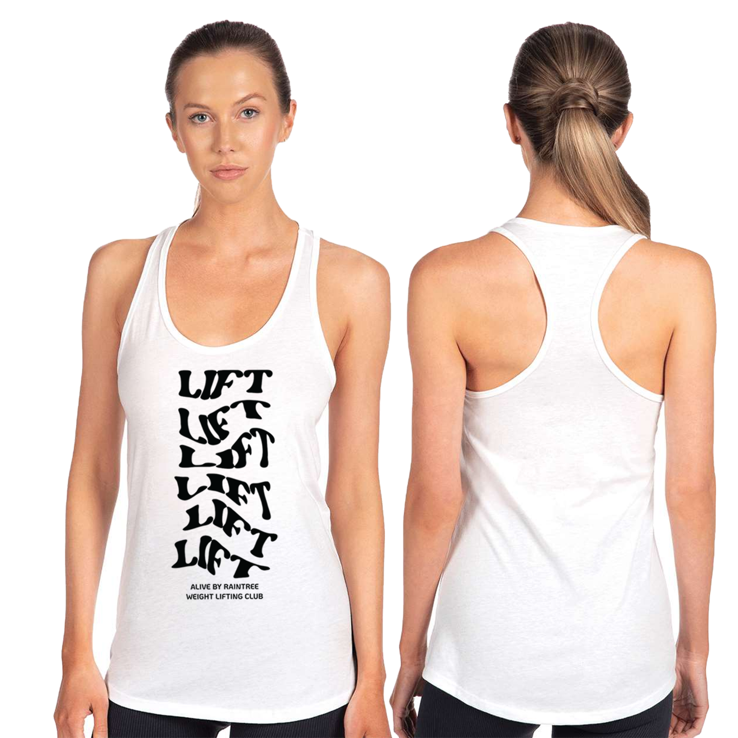 Alive Lift Club Ladies
