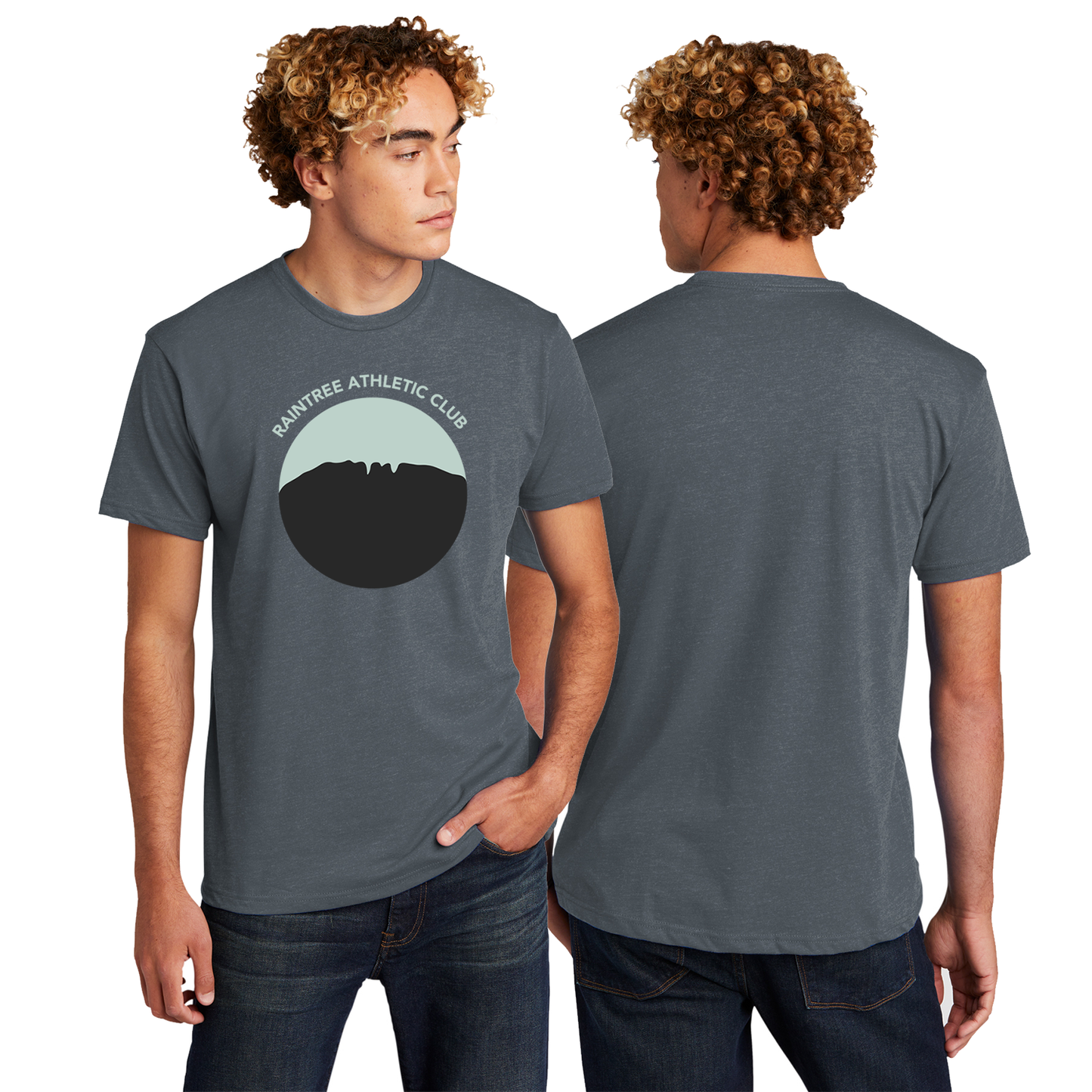 Horsetooth Unisex Crew Tee
