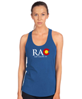 CO Ladies Racerback Tank