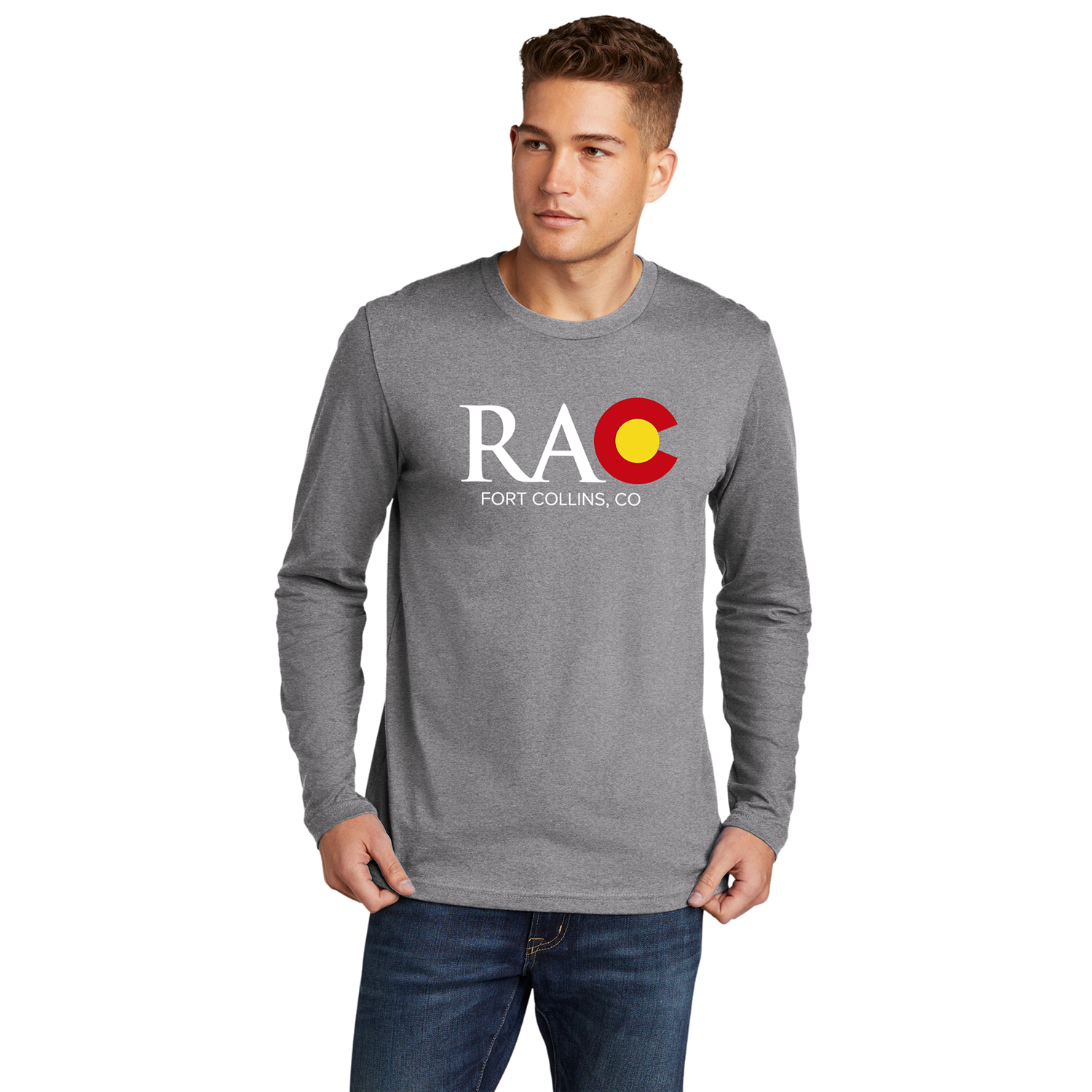 CO Unisex Long Sleeve Tee