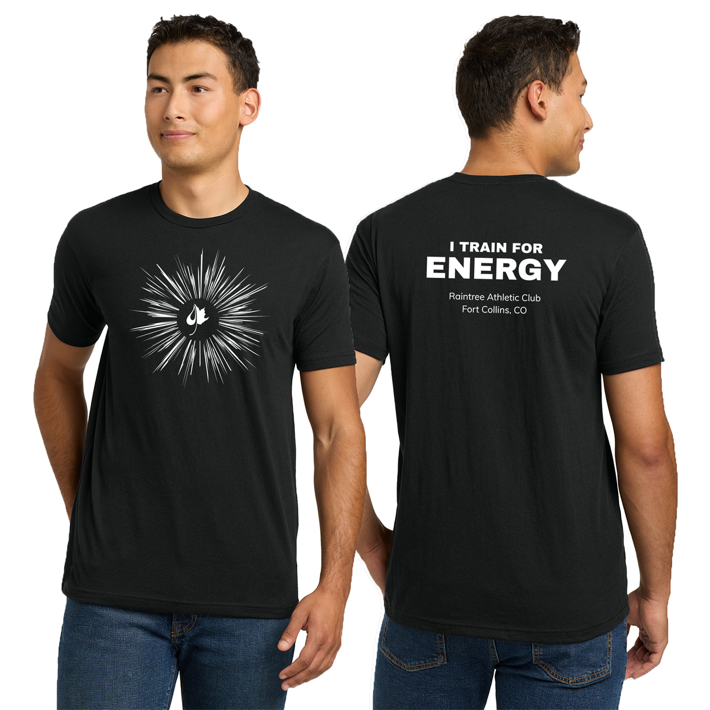 Raintree Energy Unisex Tee