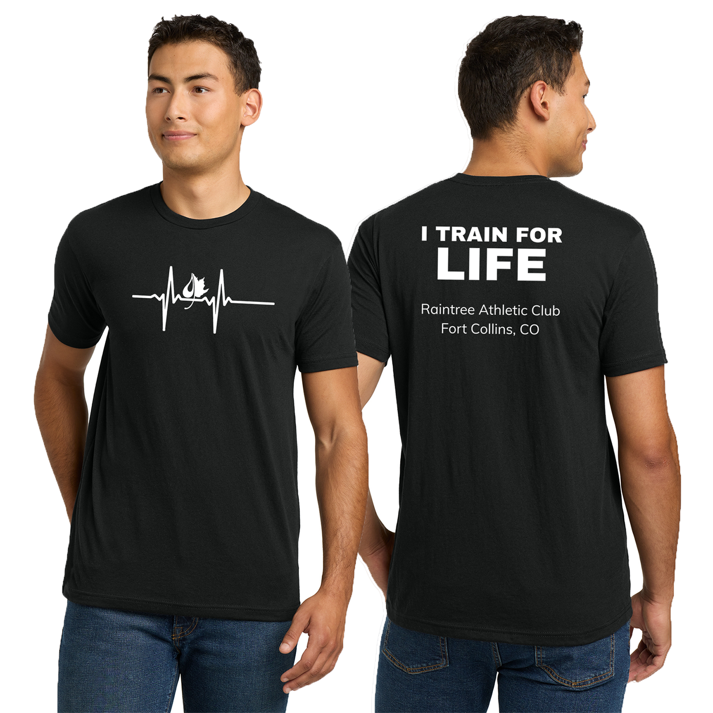 Raintree Life Unisex Tee