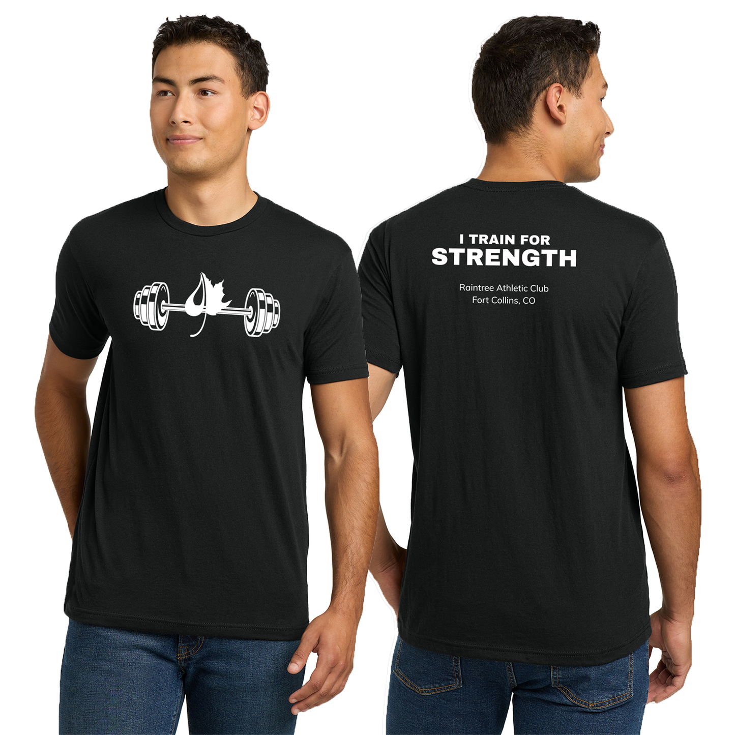 Raintree Strength Unisex Tee