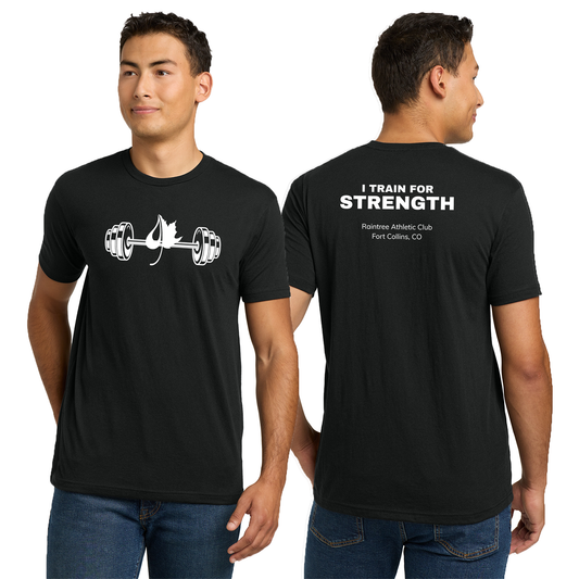 Raintree Strength Unisex Tee