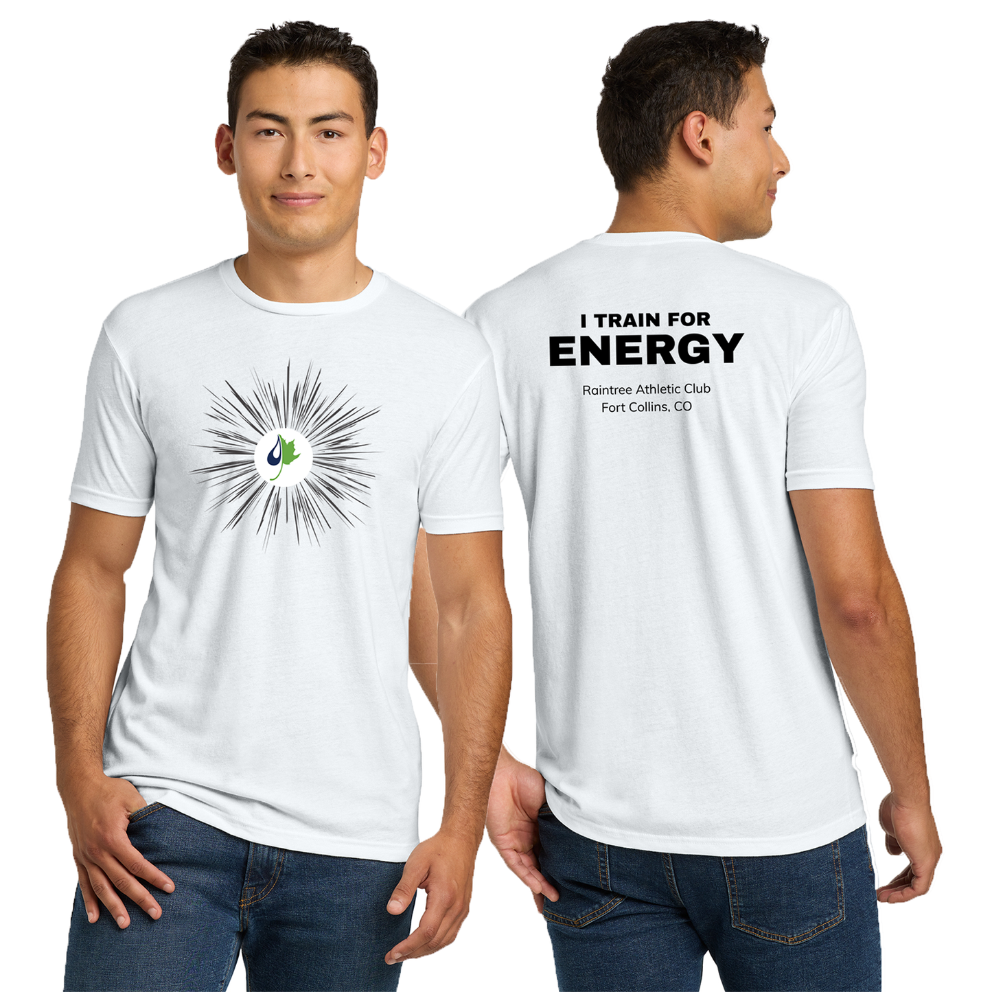Raintree Energy Unisex Tee