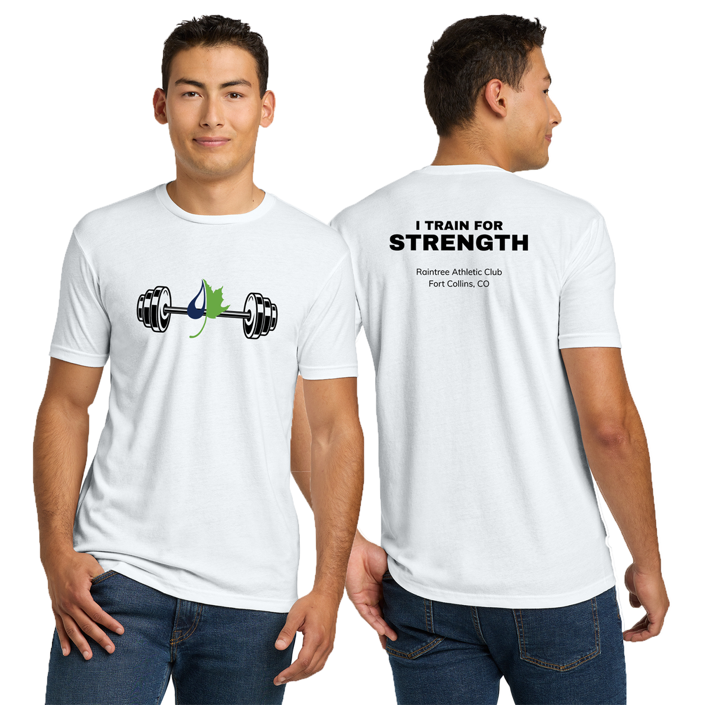 Raintree Strength Unisex Tee