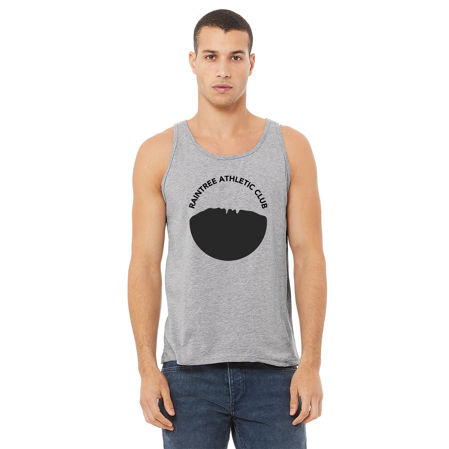 Horsetooth Men's Jersey Tank