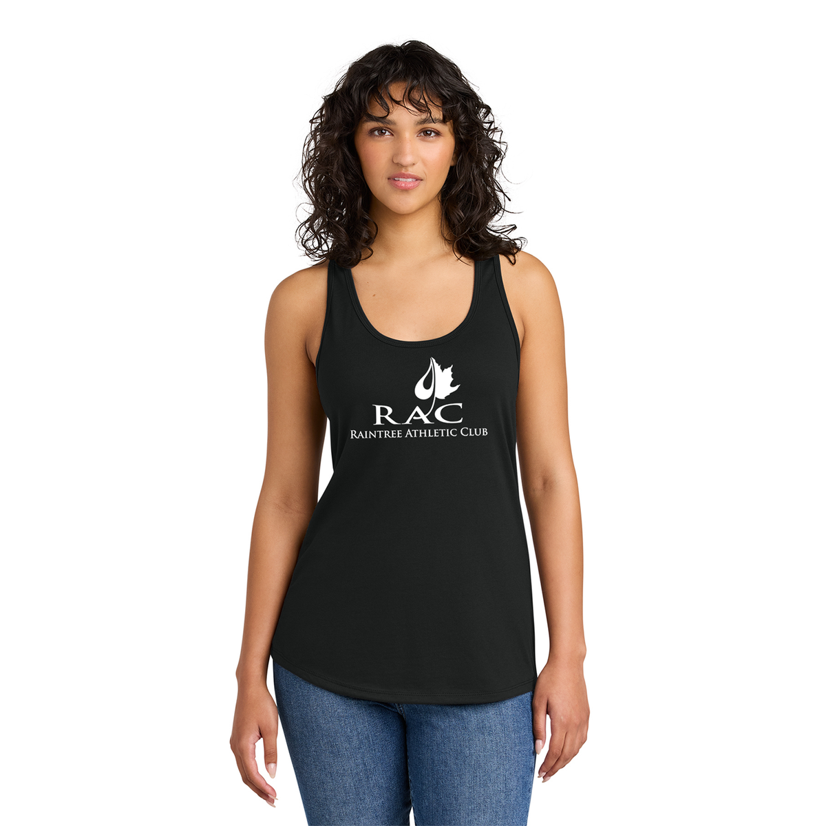 RAC Ladies Racerback Tank