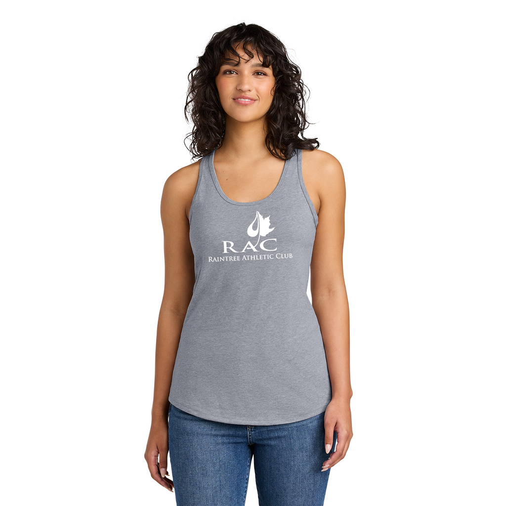 RAC Ladies Racerback Tank