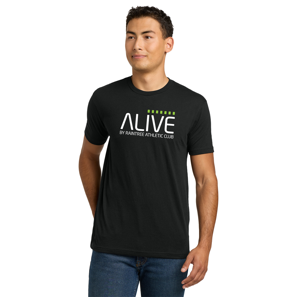 Alive Unisex Crew Tee