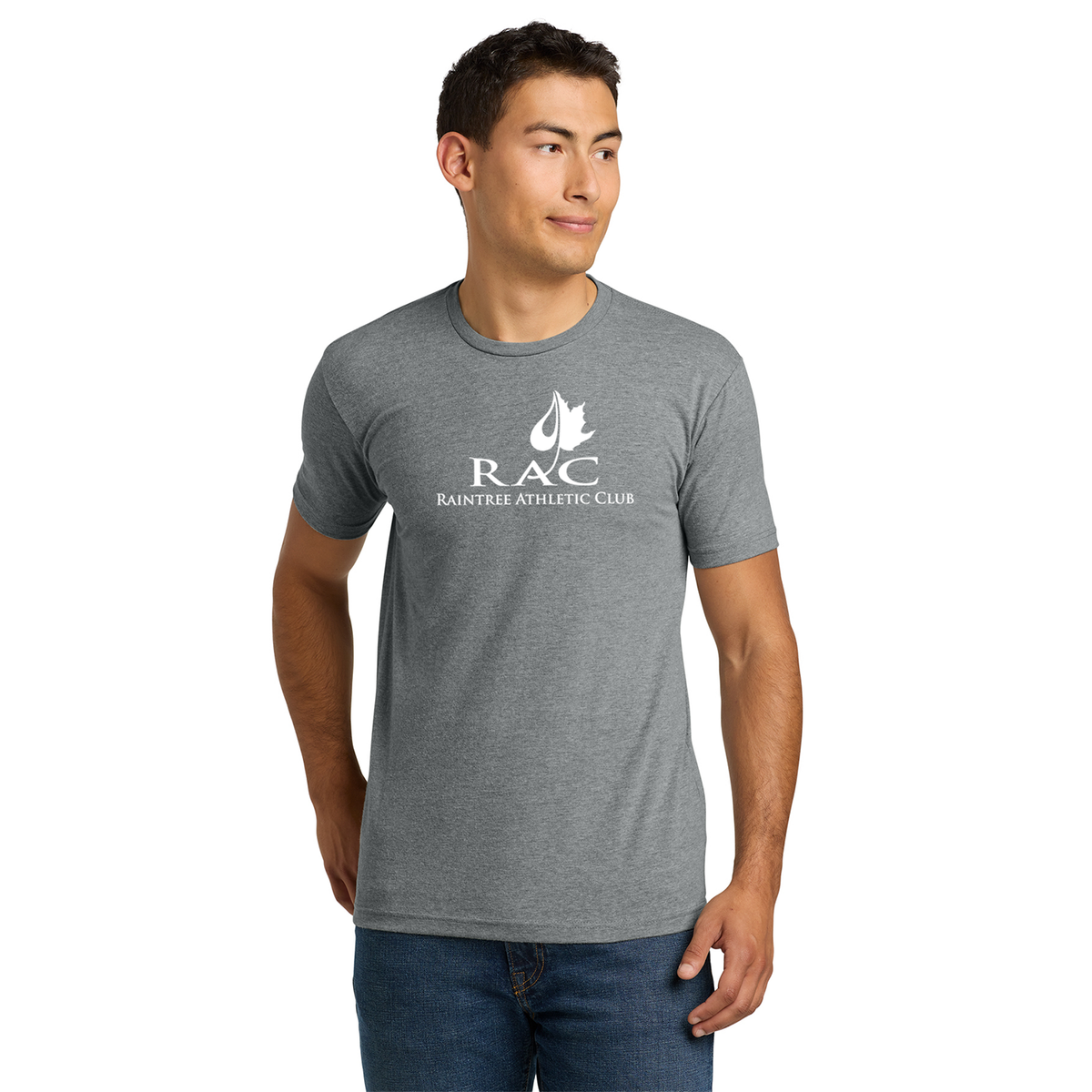 RAC Unisex Crew Tee
