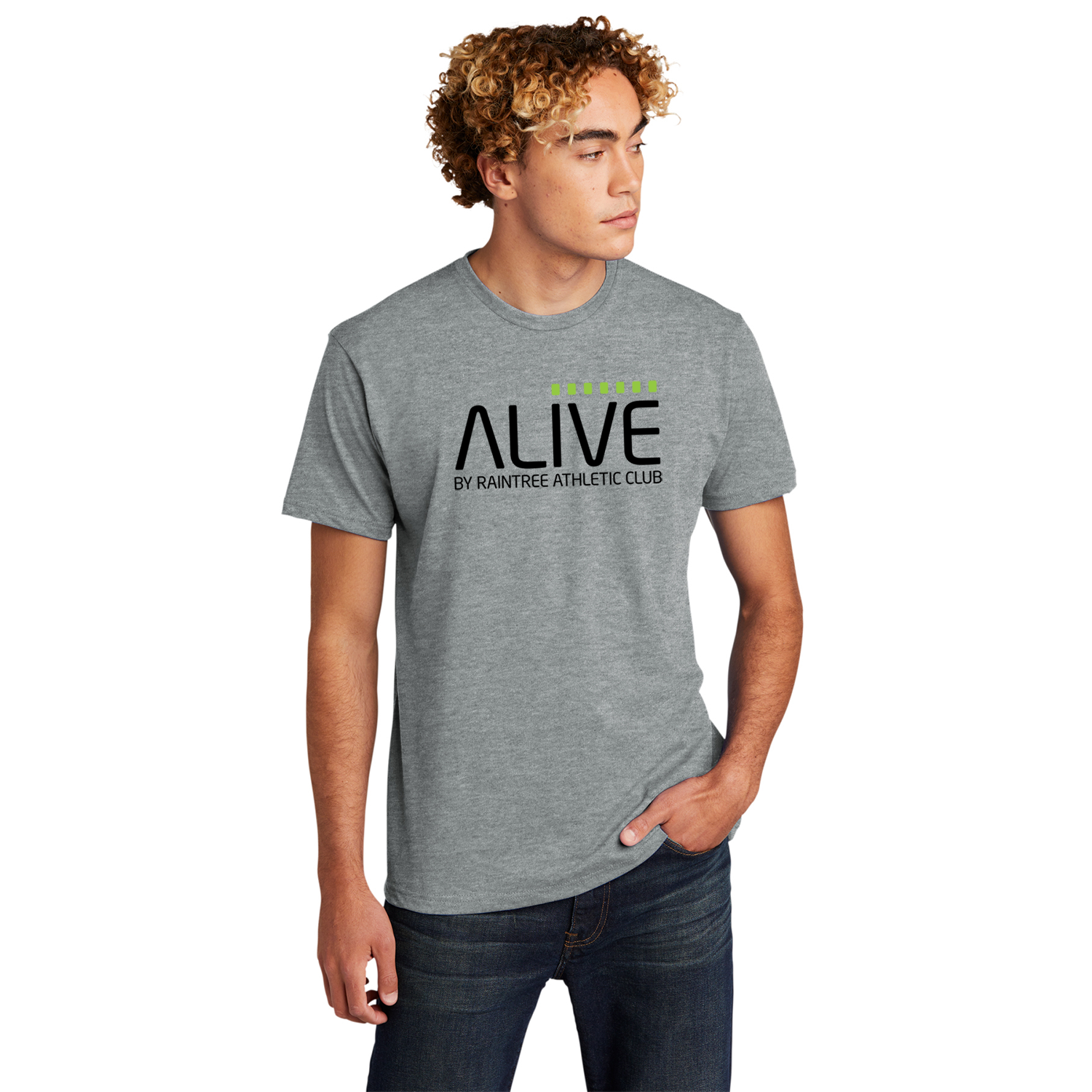 Alive Unisex Crew Tee