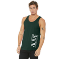 Alive Men's Jersey Tank