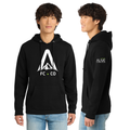 Alive Mt. Unisex Fleece Hoodie