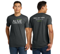 M.L.T Unisex Crew Tee