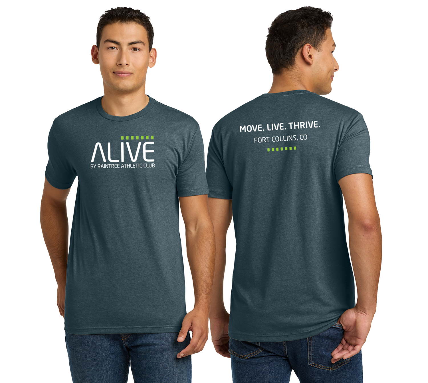 M.L.T Unisex Crew Tee