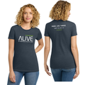 M.L.T Ladies Crew Tee